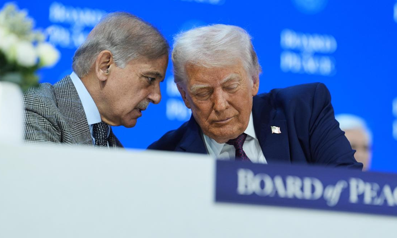 Trump Says Iran Talks via Pakistan Show ‘Positive Progress’