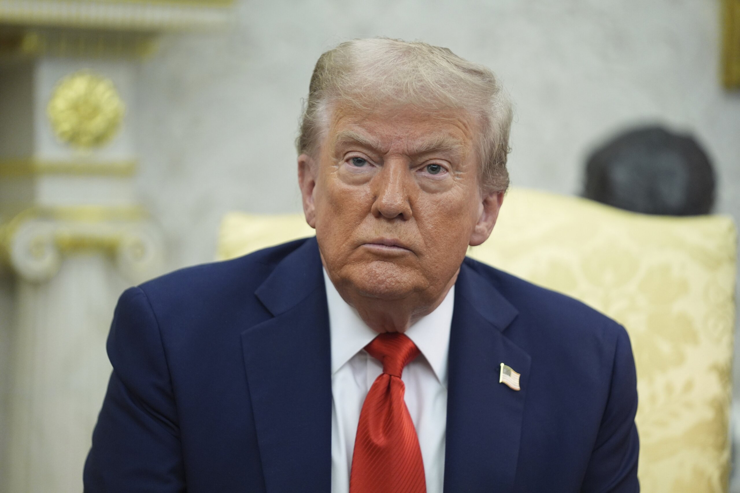 Trump says US strikes on Iran served the world and Middle East