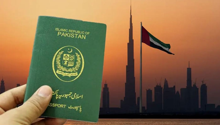 Pakistan issues advisory for citizens in the UAE