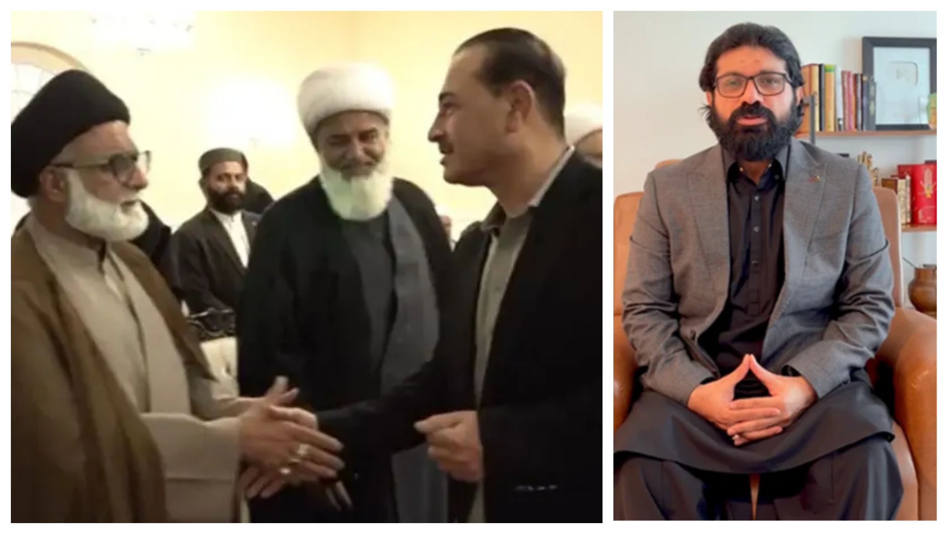 Social Media Reports on Field Marshal–Shia Scholars Meeting Misleading and Distorting Facts: Alvi