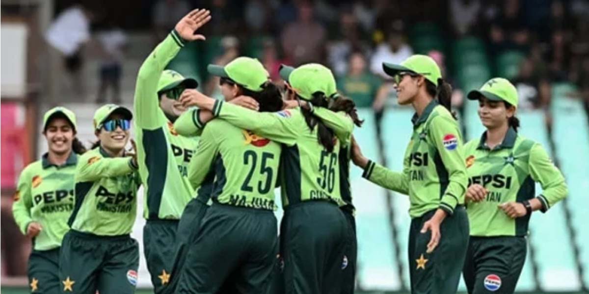 Pakistan Women’s Team Returns Home After Flight Disruptions