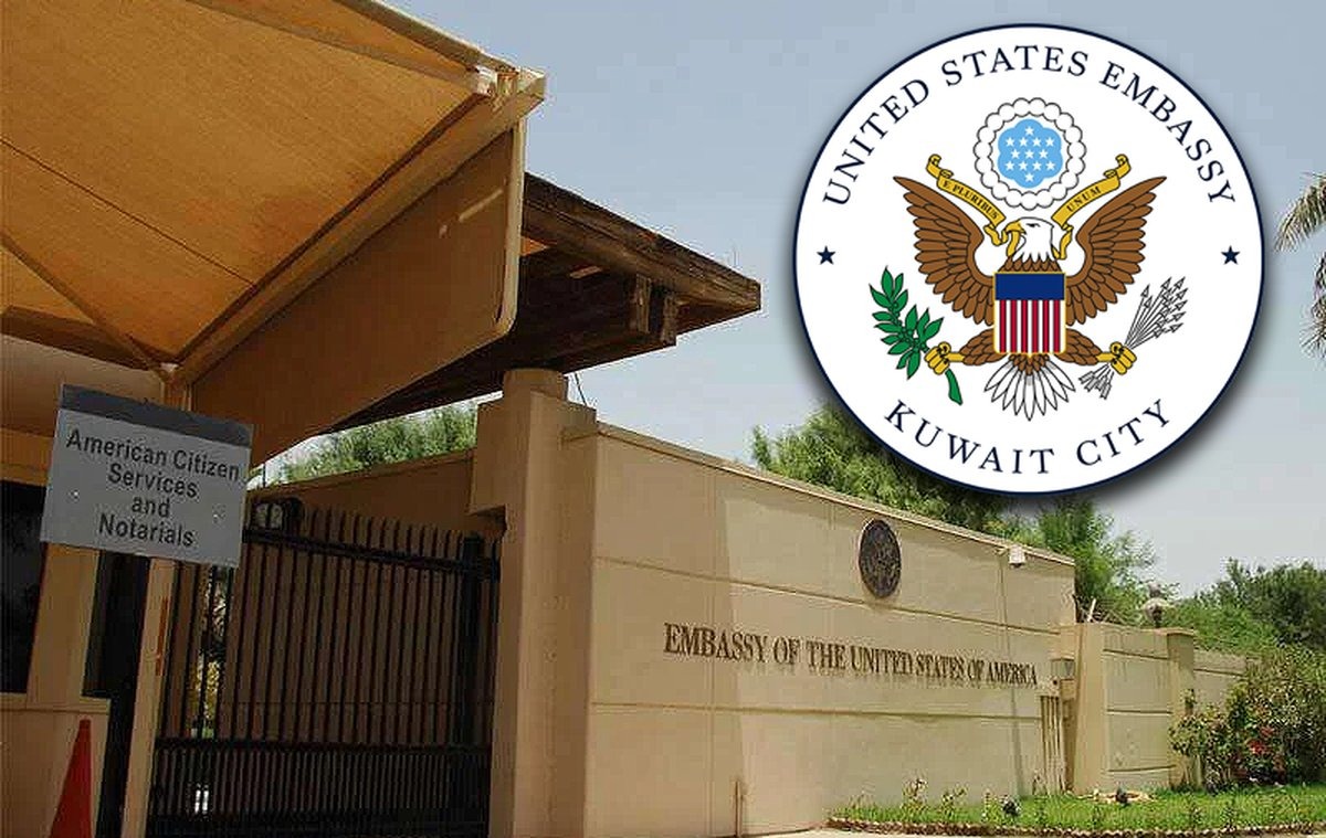 US Shuts Embassy in Kuwait