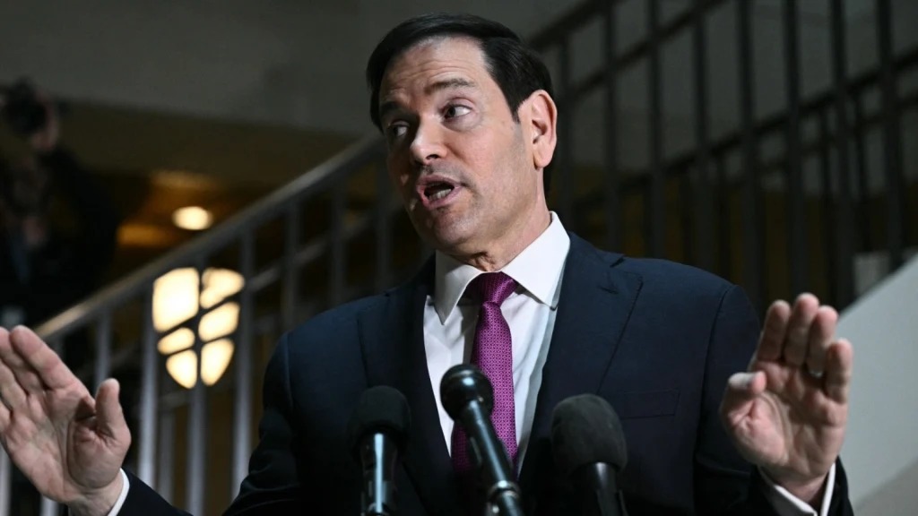 US Mission Is to Destroy Iran’s Ballistic Missile Capability: Rubio