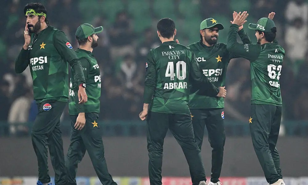 Babar Dropped as Pakistan Name Squad for Bangladesh ODI Series