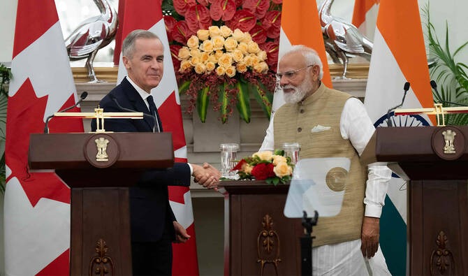 Pakistan Warns India-Canada Nuclear Deal Could Destabilise South Asia