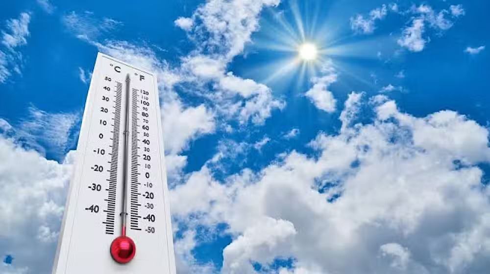 Met Office Predicts Heatwave Across Pakistan in Coming Weeks