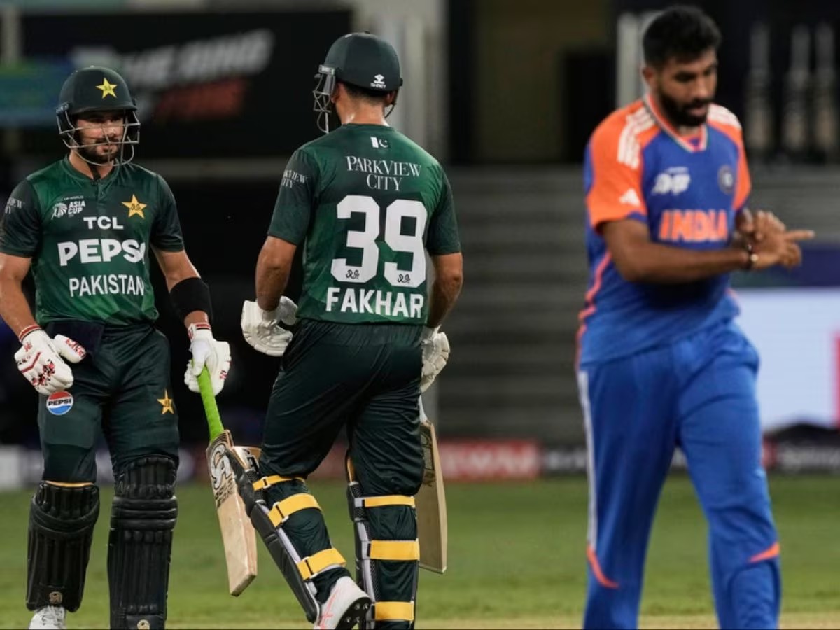 Pakistani Player Shortlisted for ICC T20 World Cup Player of the Tournament