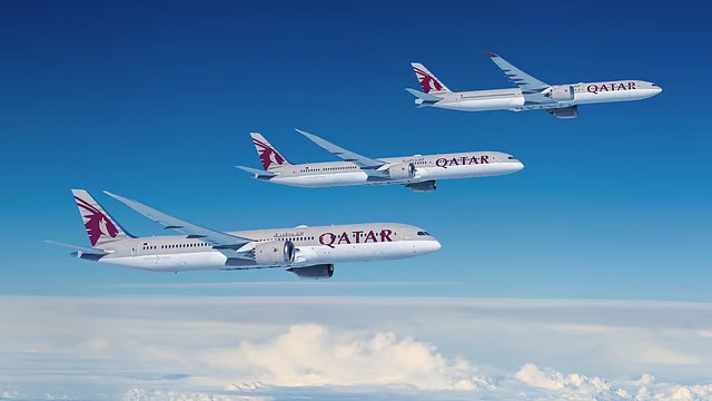 Qatar Airways Extends Flight Suspension Amid Airspace Closure