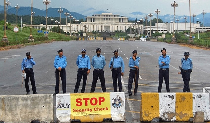 Road Closures: Islamabad Police Announce Traffic Plan for Red Zone