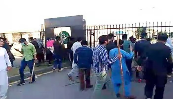 Murad Saeed, Zartaj Gul Among 47 Others Sentenced To 10 Years In Jail In GHQ Attack Case