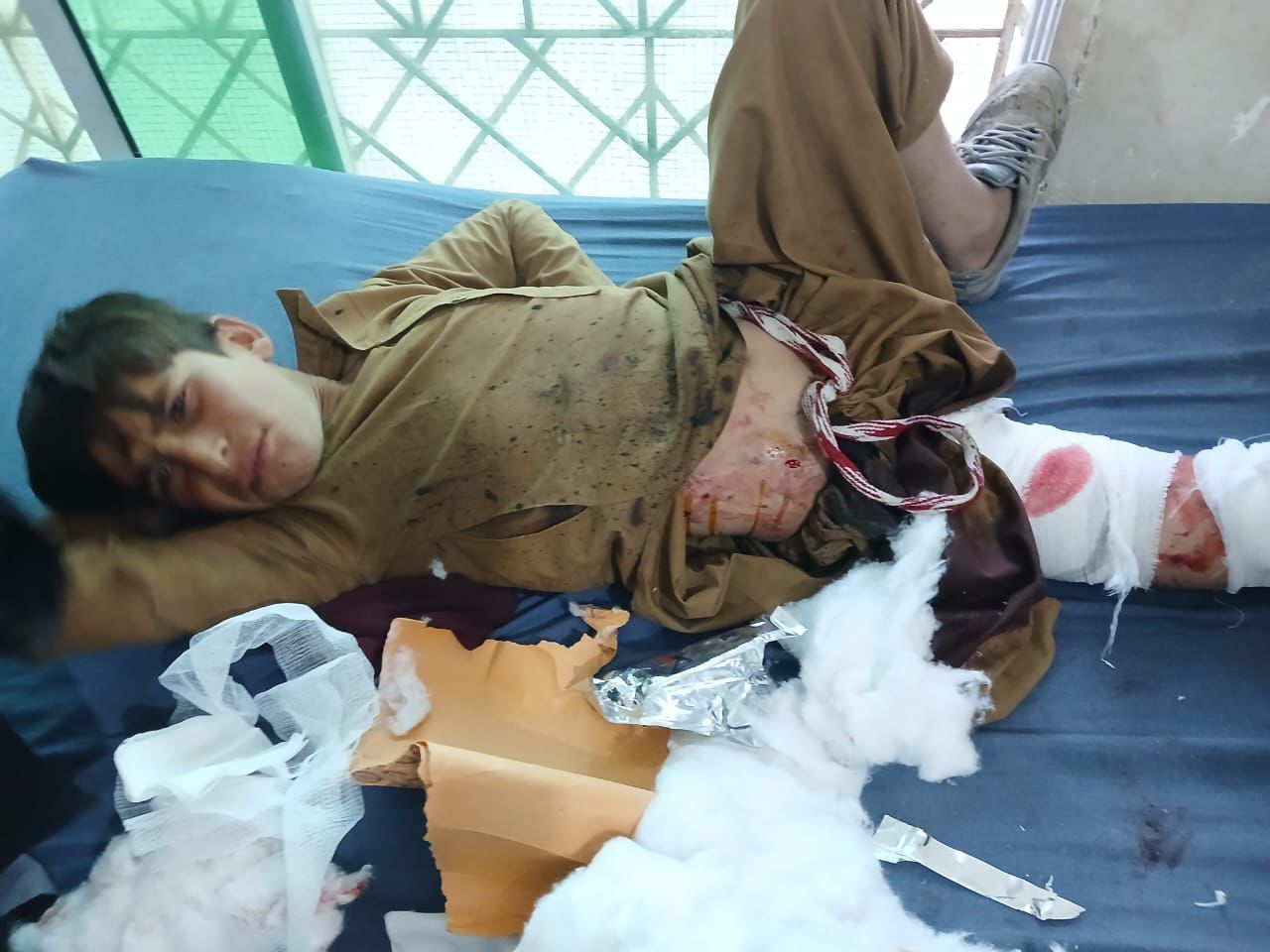 Fitna Al Khawarij Attack Targets Civilians in Rustam Bazaar, Wana