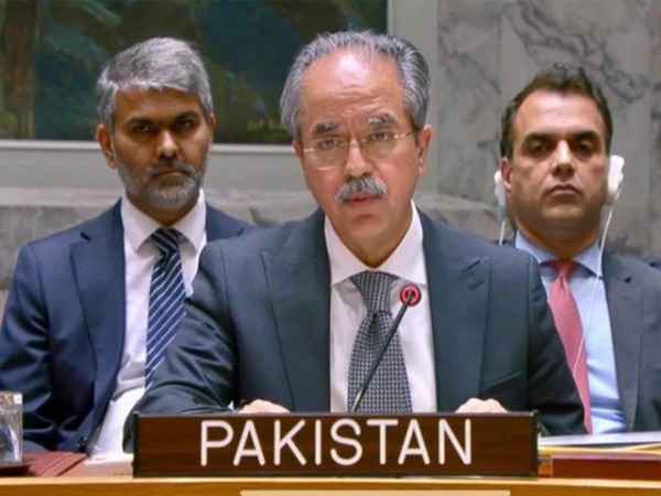 Pakistan Tells UN Terror Groups in Afghanistan Threaten Global Security