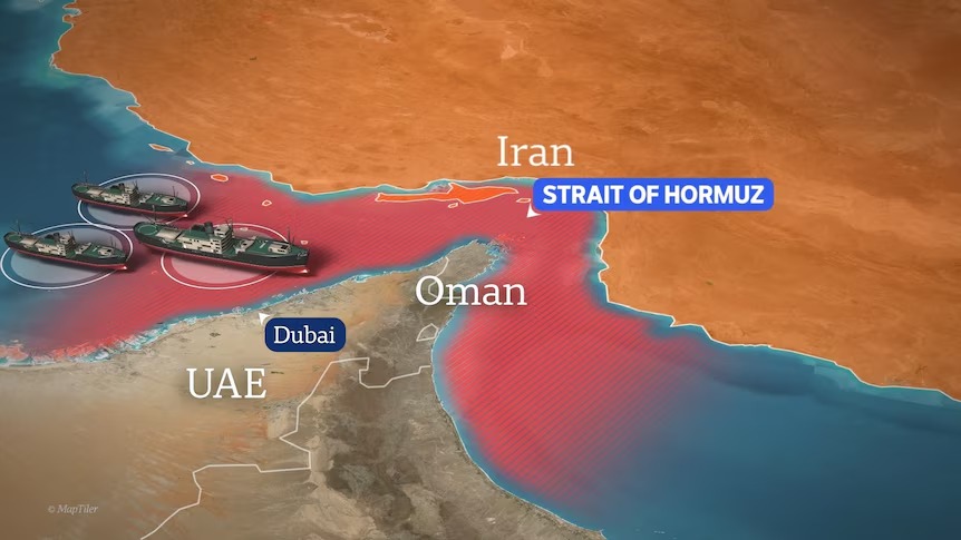 Strait of Hormuz Open to Nations Expelling US, Israeli Envoys: Iran