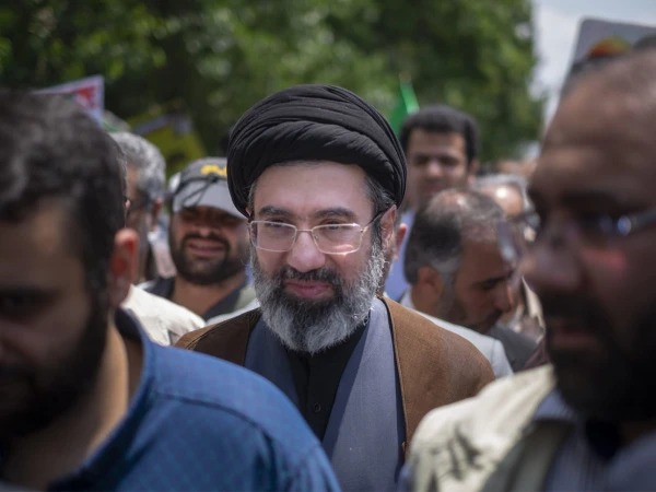 President’s Son Responds to Iranian Supreme Leader Injury Reports