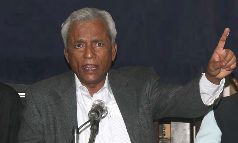 PM Shehbaz Sharif Appoints Nihal Hashmi as Sindh Governor, Sends Summary to President