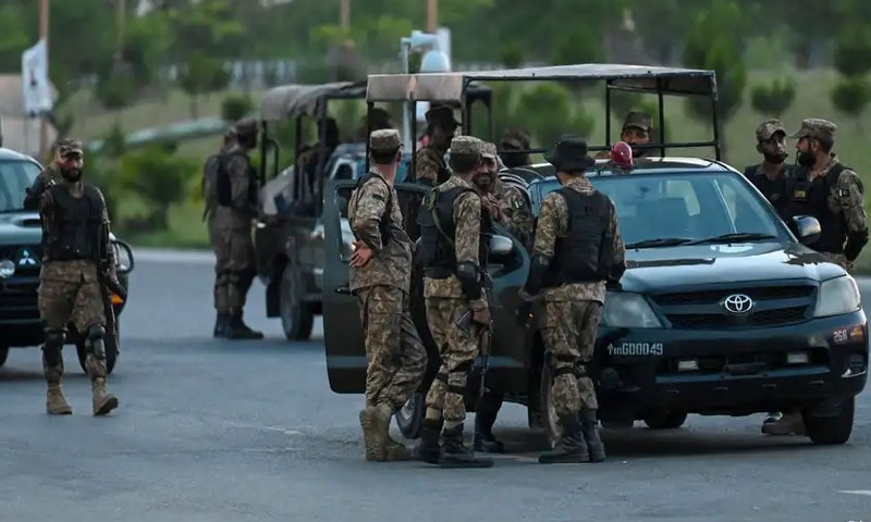 Security Forces Kill Six Fitna al-Hindustan-Linked Militants in Kharan