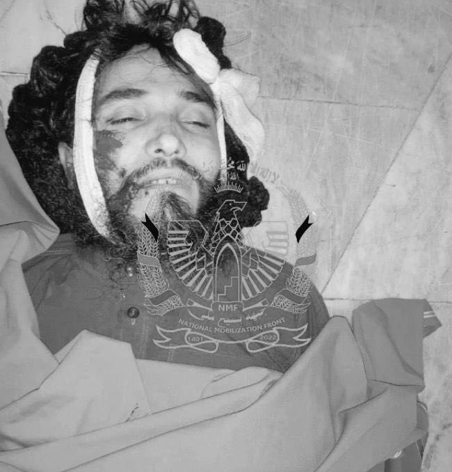 NRF Fighters Kill Badakhshan Police Chief in Ambush in Takhar Province