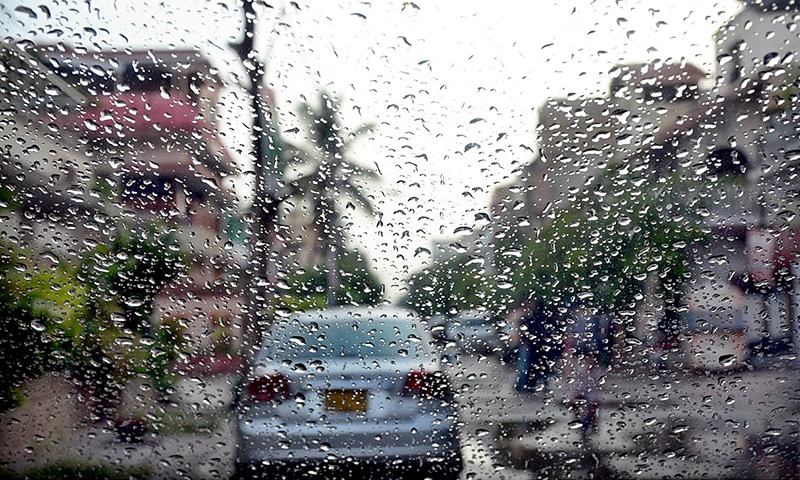 Rainy Days Ahead: NDMA Issues Nationwide Alert