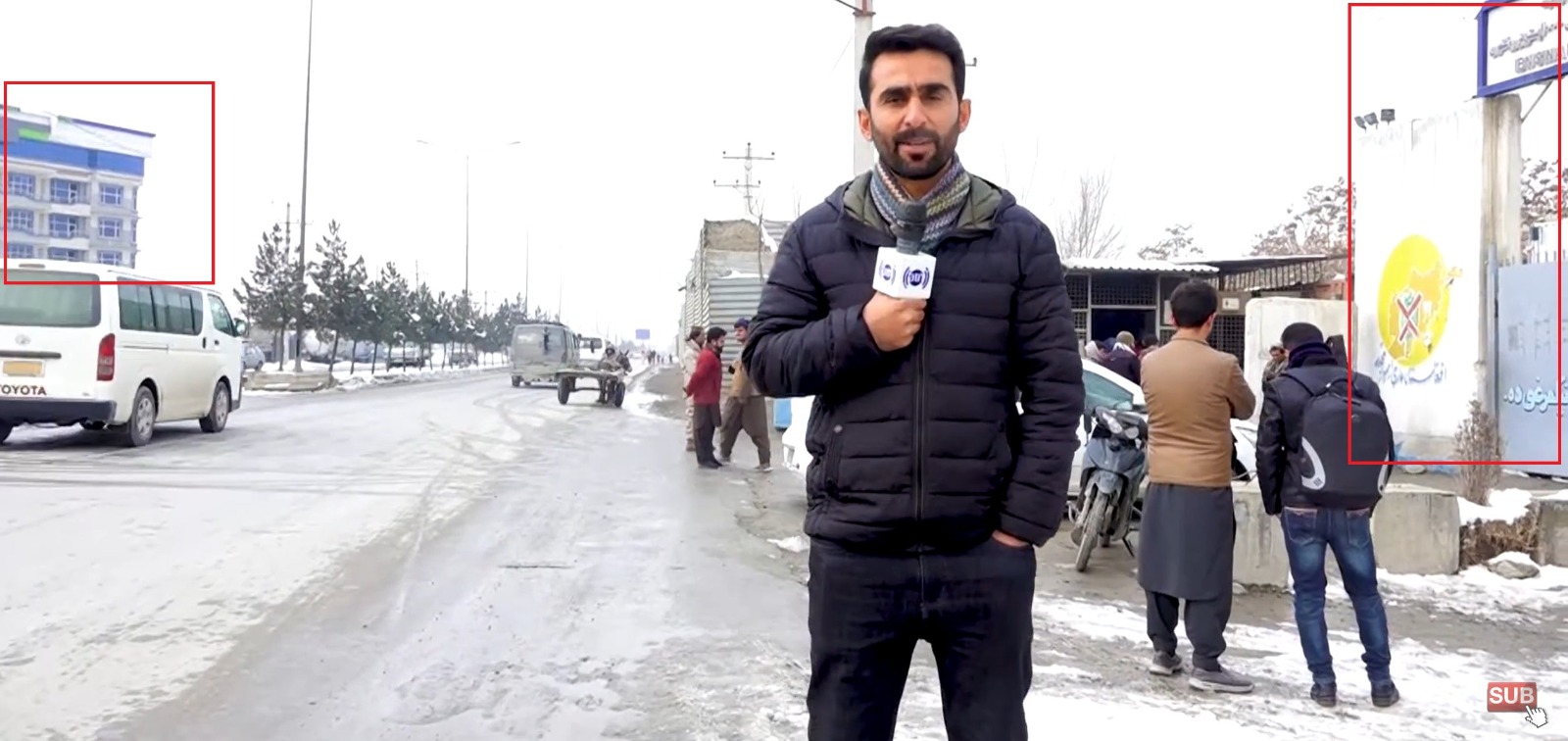 Afghan Media Debunks Casualty Claims in Kabul Airstrike