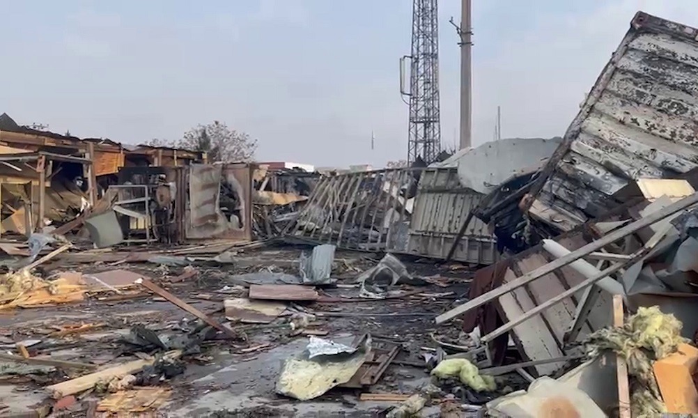 Taliban ‘Set Rehab Camp on Fire Themselves’ to Discredit Pakistan: Afghan Journalist