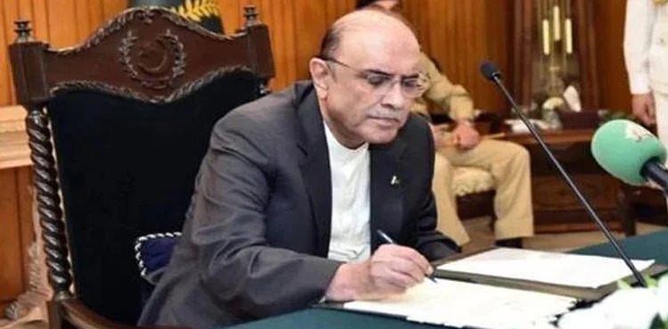 President Grants Remission to Prisoners on Eid ul Fitr