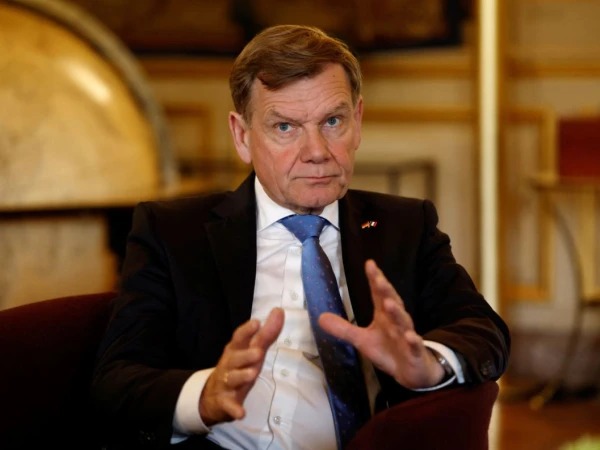 US, Iran Representatives to Hold Talks in Pakistan, German FM