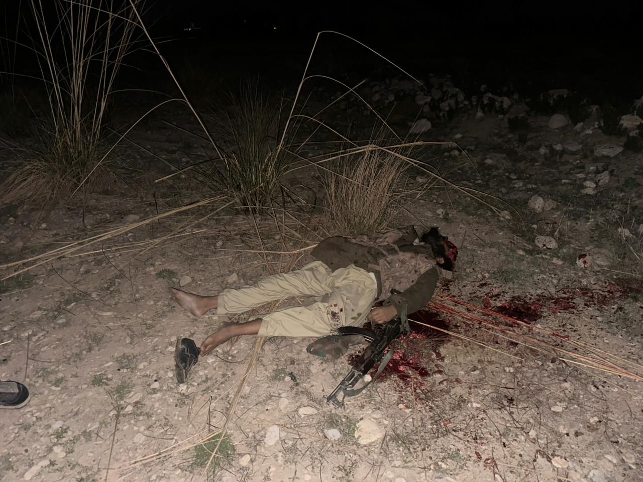 Security Forces Kill Fitna al Hindustan Terrorist in Kalat