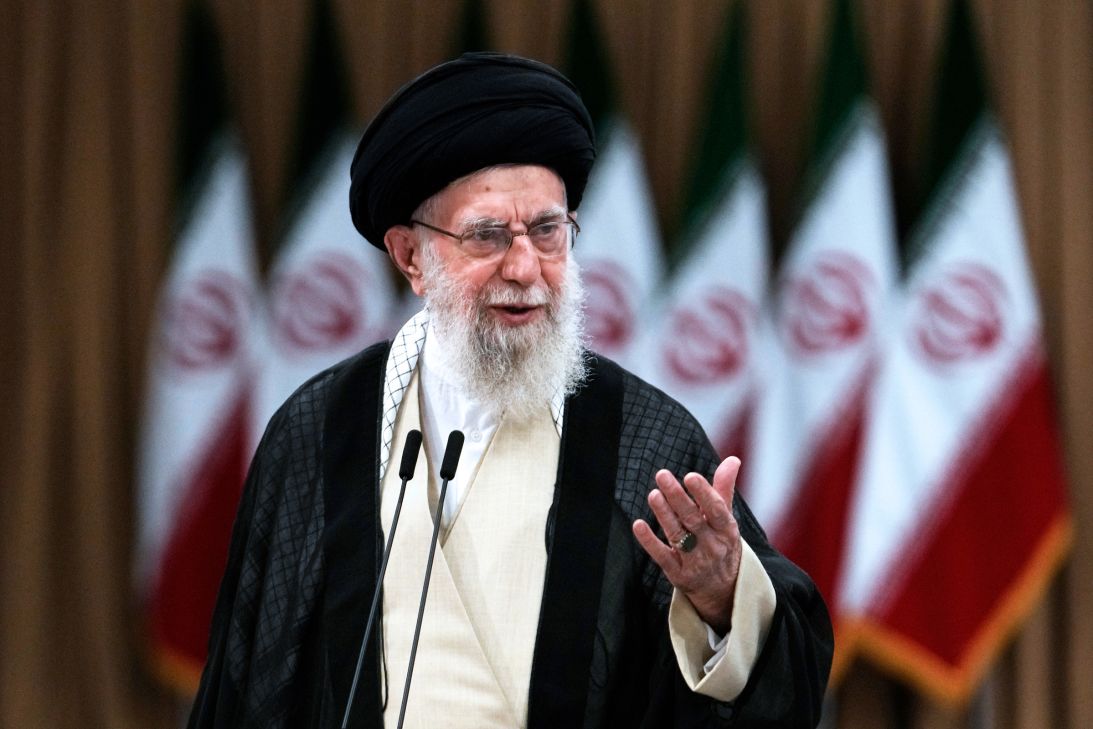 Conspiracy to target Ayatollah Khamenei: British newspaper reveals