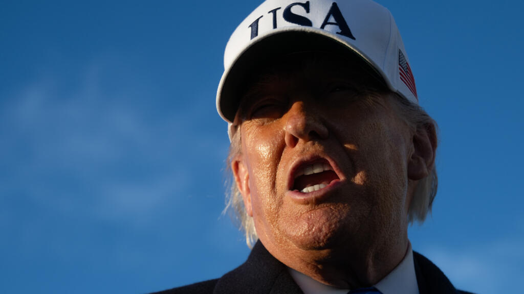 Trump threatens Iran: We will open the Strait of Hormuz somehow, together with our allies