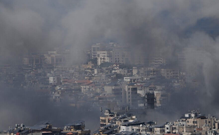 Day 10 of the war; How many casualties were there in Israel, America, and the Gulf countries?