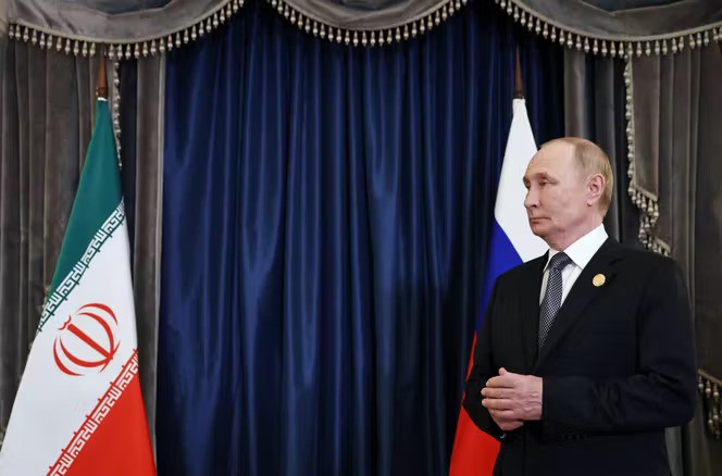 Russia advises the US to end the war with Iran