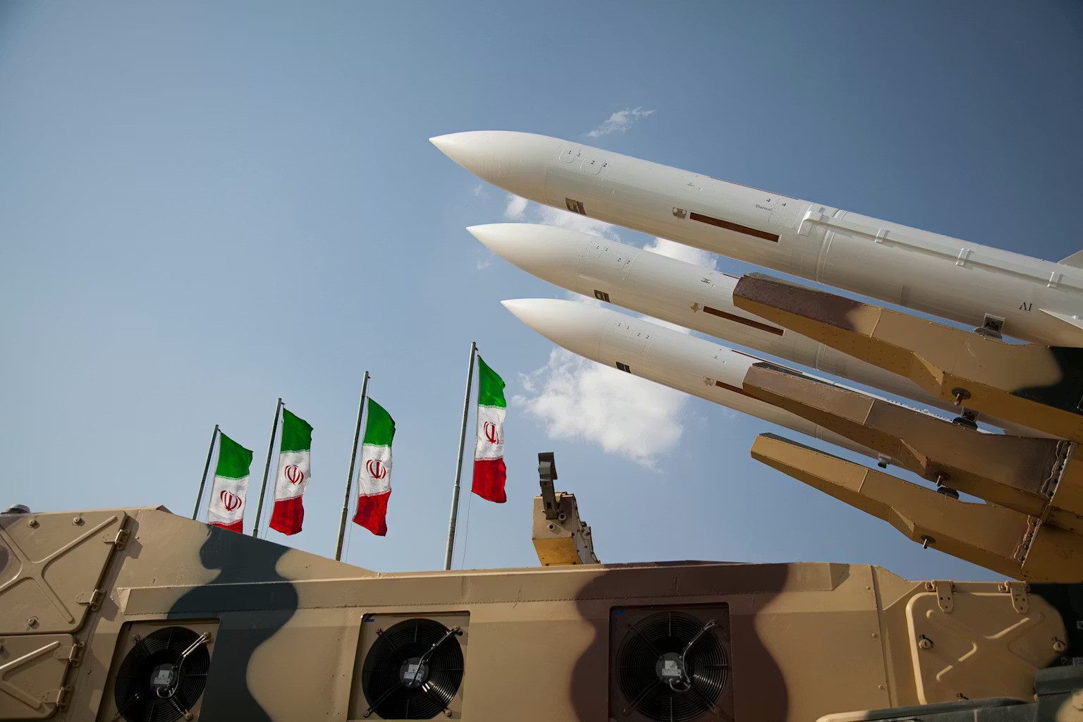 Iran's new missile attack a major success, Israeli defense system fails