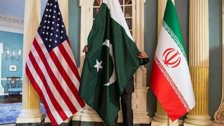 Washington Confirms Pakistan Mediation in US‑Iran Talks