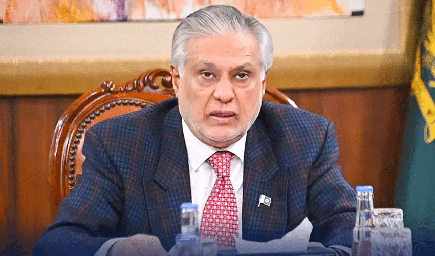 Foreign Minister Ishaq Dar to Visit Saudi Arabia for Regional Talks