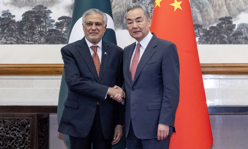 Deputy PM Ishaq Dar Heads to China for Key Regional Talks