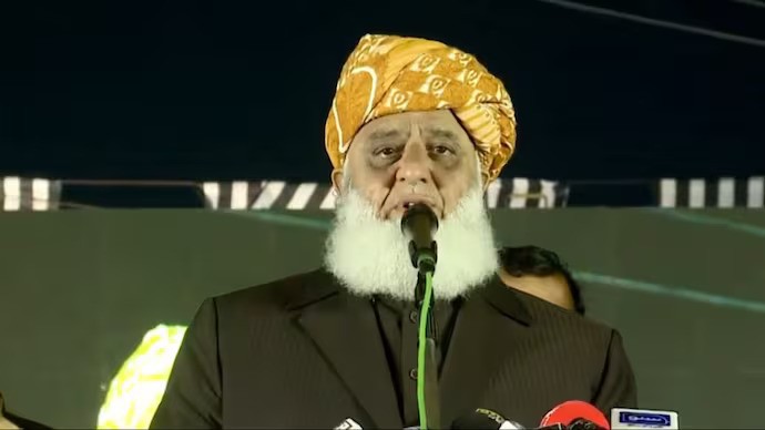 Iran war, Maulana Fazlur Rehman's important advice to Islamic countries