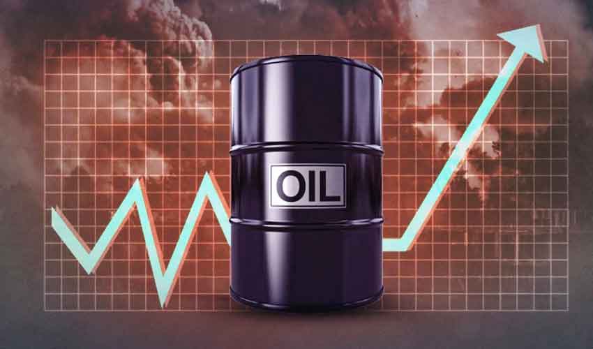 Global Oil Prices Surge After Iran Strikes Middle East Energy Facilities