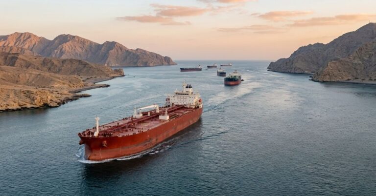 Why the Strait of Hormuz Is Crucial for the Global Economy