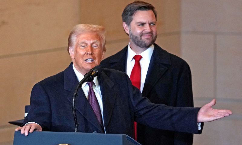 Trump Ready to End Iran War Without Reopening Strait of Hormuz