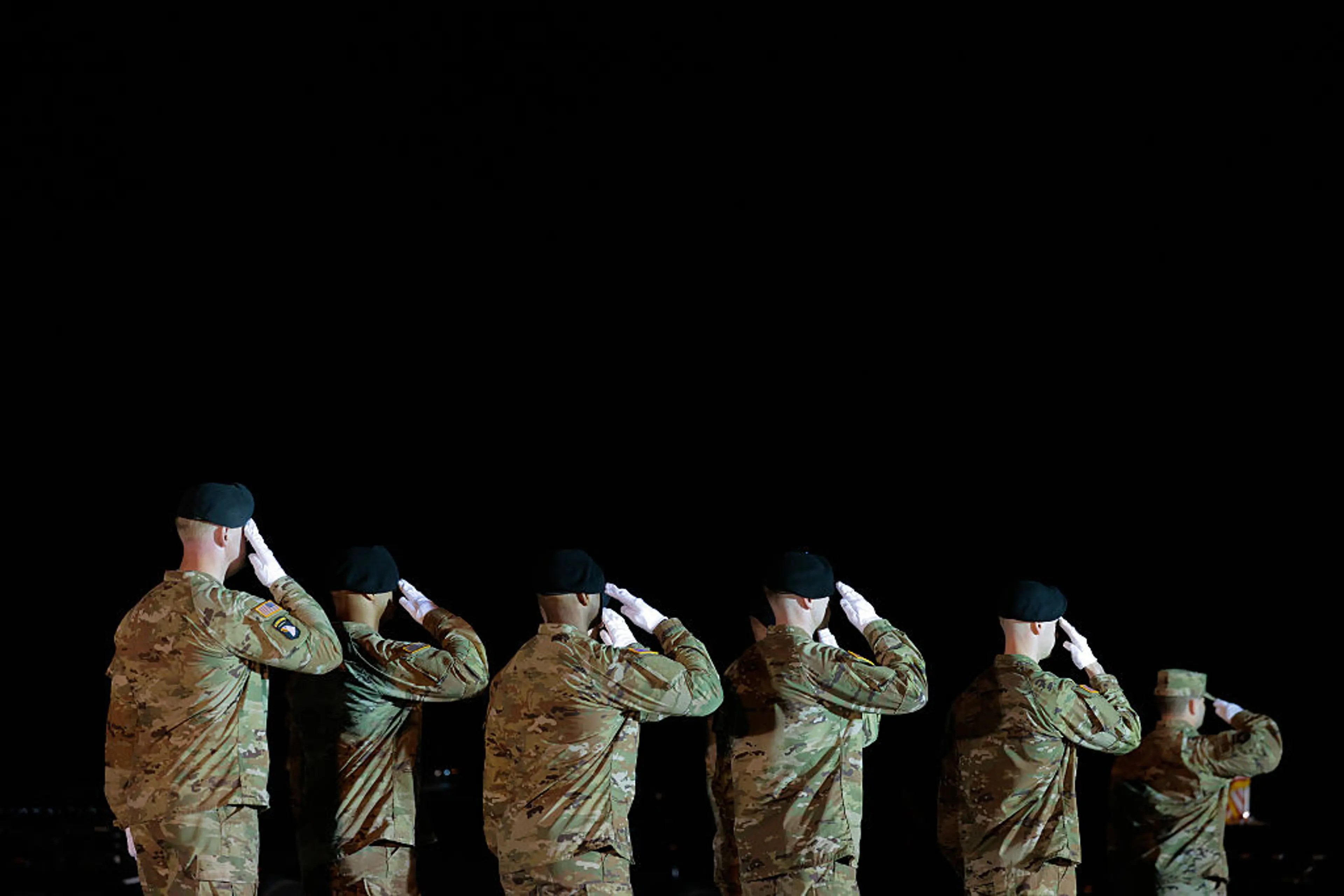 How many American soldiers died in two weeks, American magazine reports