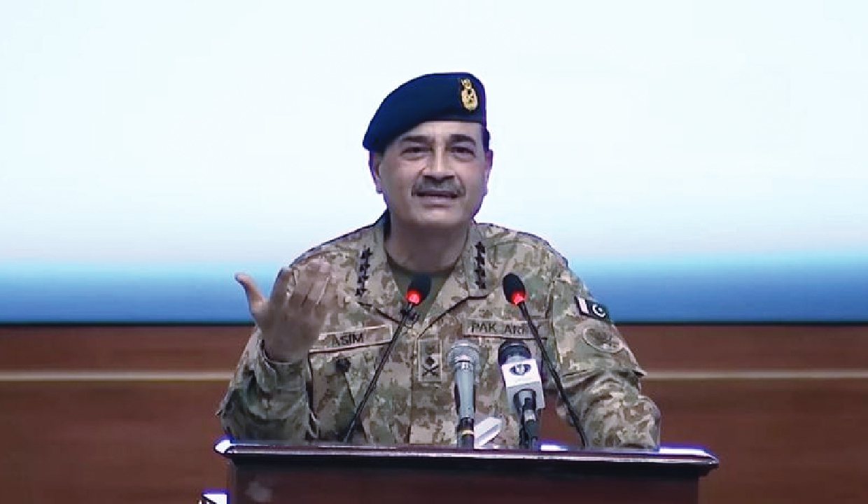 Field Marshal’s “Guardian of the Two Holy Mosques” statement gains global attention