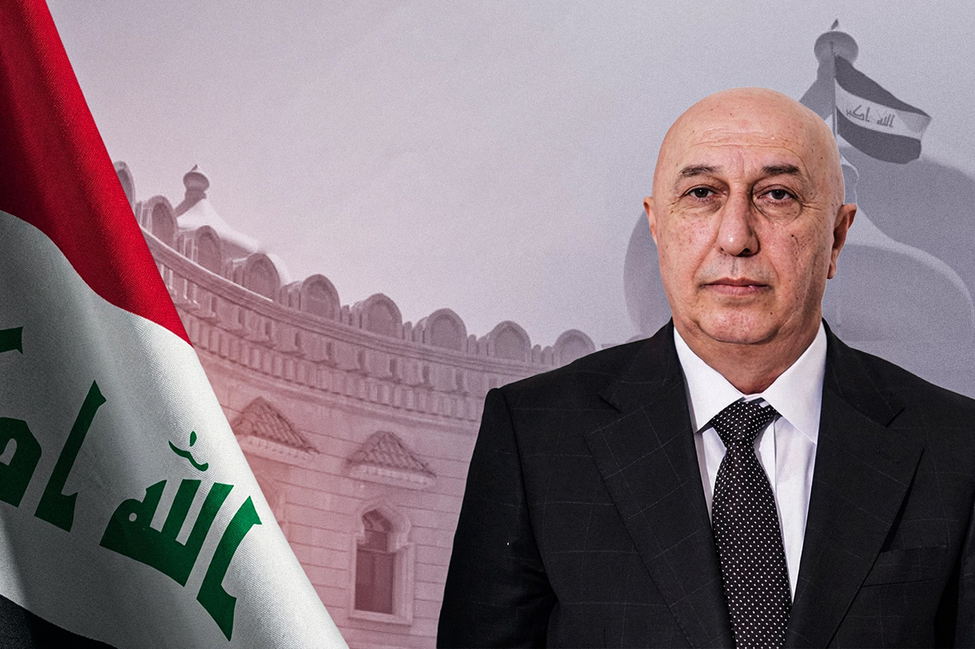 Iraq elects Nizar Amidi as new President after decisive Parliamentary Vote