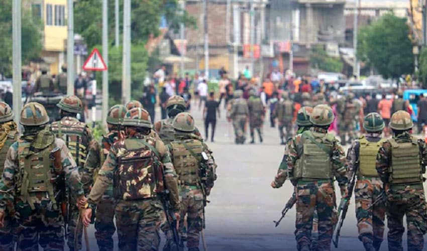 Tense Situation in Manipur After Bomb Attack