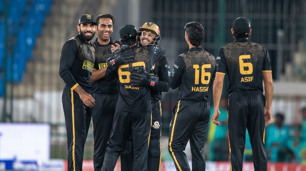 Hyderabad Kingsmen Set 245-Run Target for Pindies