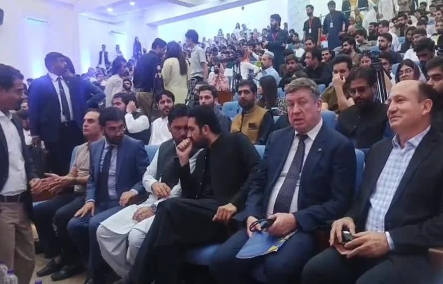Journalist Stopped from Covering CM Event