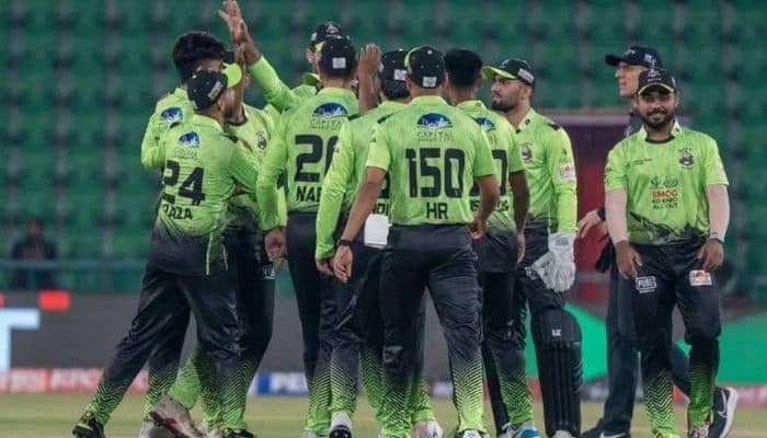 Quetta Gladiators beat Lahore Qalandars