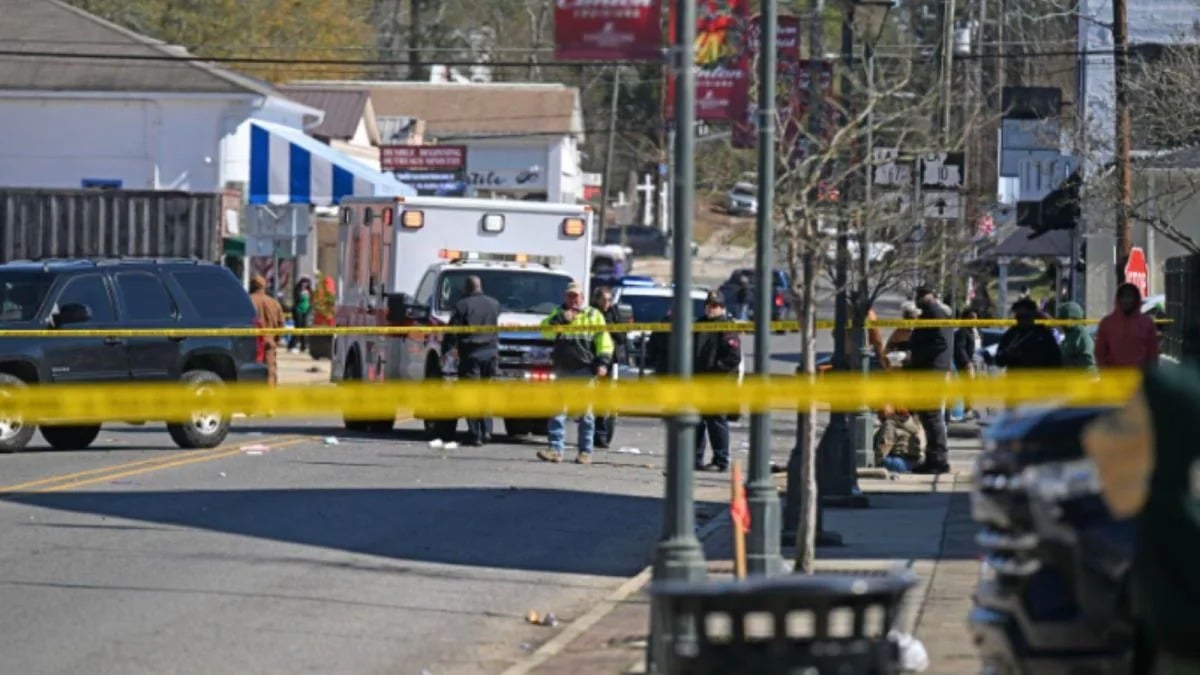 Eight Children Killed in Louisiana