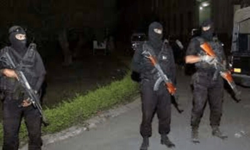 Two Most Wanted Terrorists Killed in CTD Operation