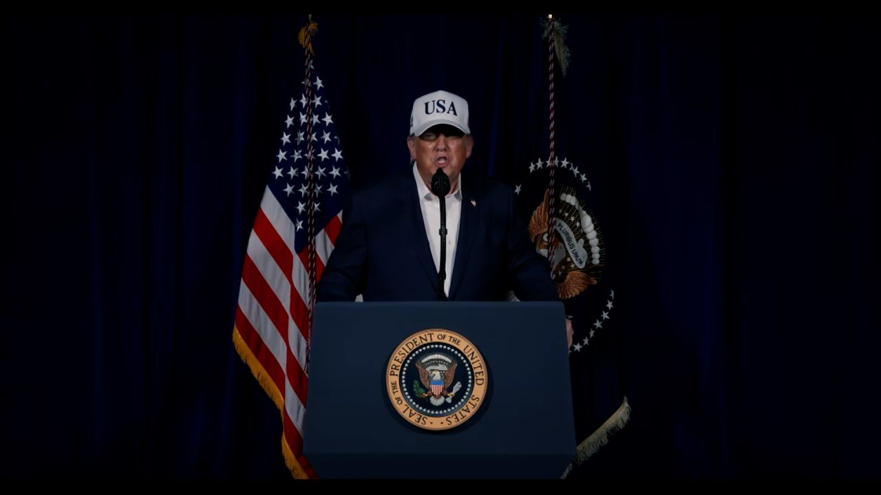 Trump Pledges "Superior" Iran Nuclear Deal