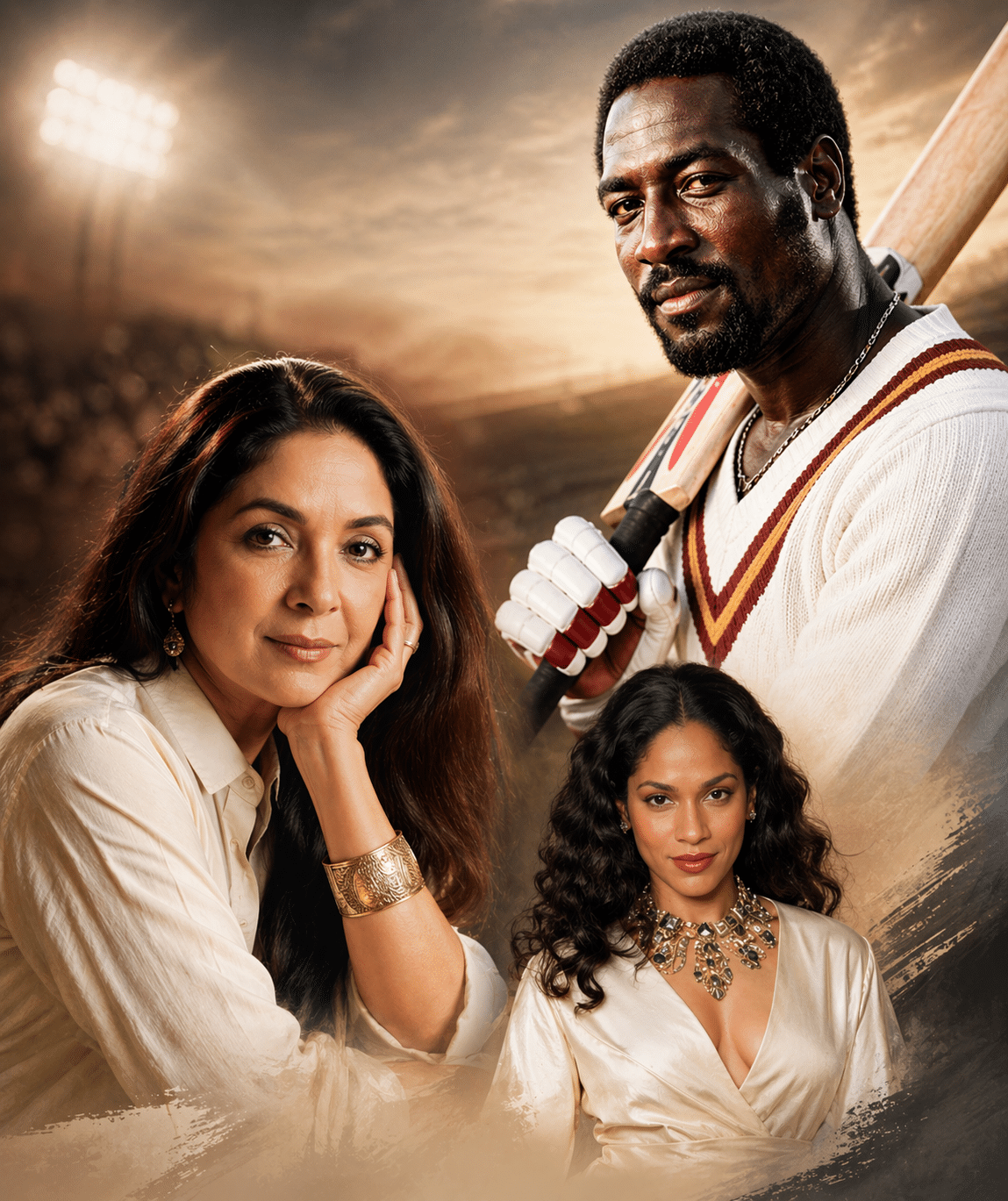 Viv Richards and Neena Gupta: A Controversial 1980s Story